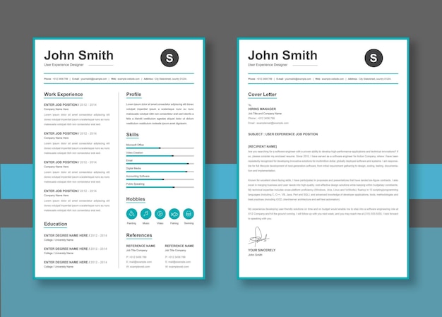 Resume Template