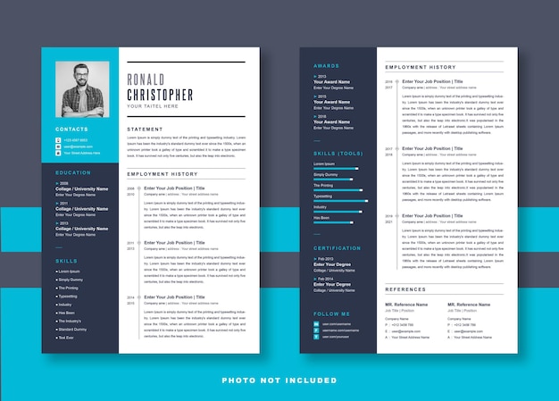 Resume Template