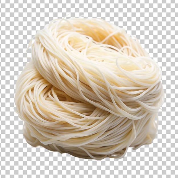 PSD rice noodles transparent background