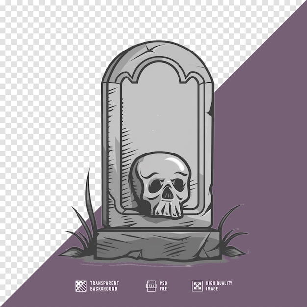 RIP tombstone without background hd quality