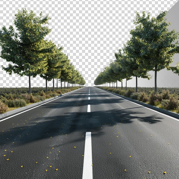 Road asphalt png