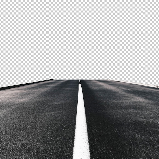 Road no background png