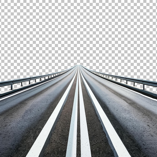 PSD road png transparent