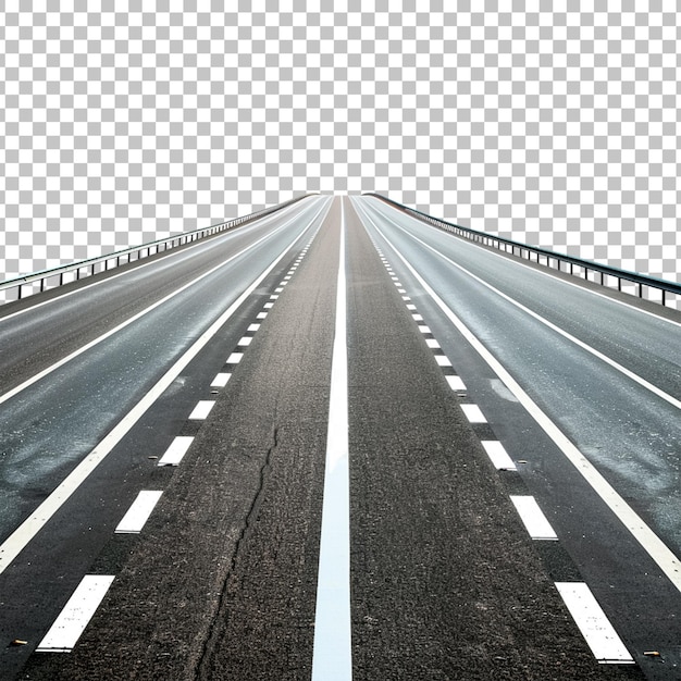 PSD road png transparent