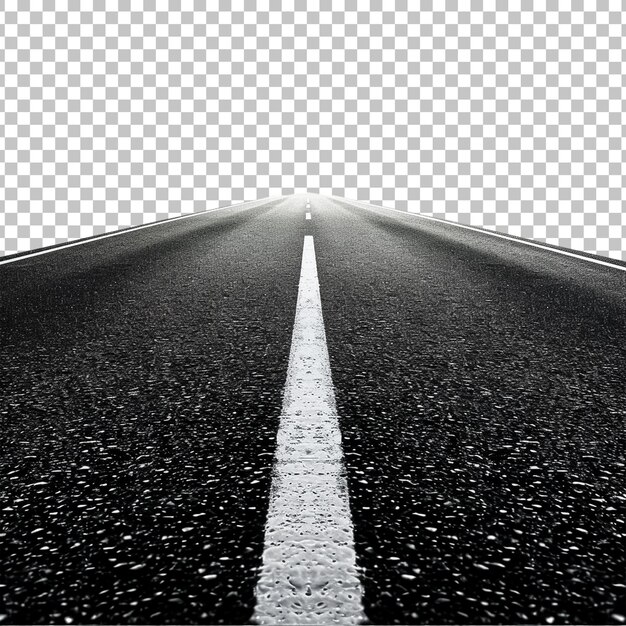 PSD road png transparent