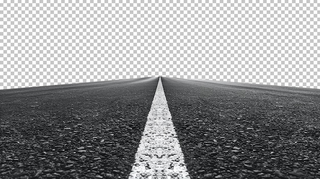 PSD road png transparent