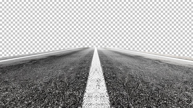 PSD road png transparent