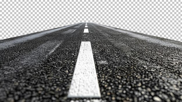 PSD road png transparent