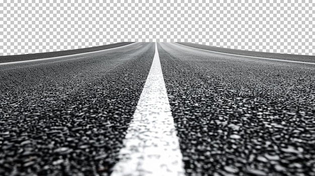 PSD road png transparent