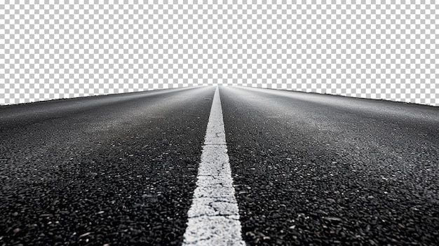 PSD road png transparent