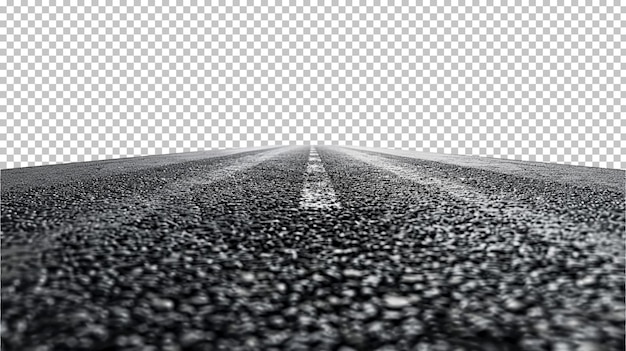 PSD road png transparent