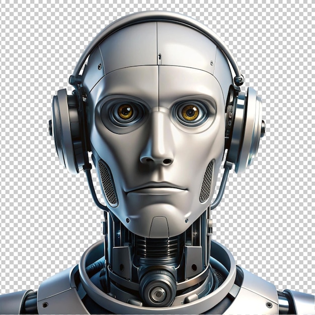 PSD robot head