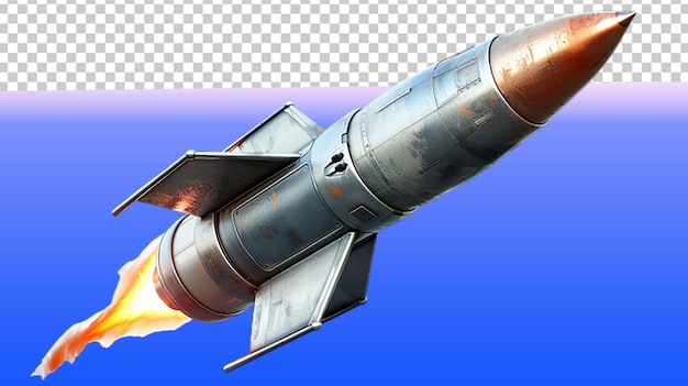 Rocket and Missile