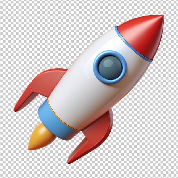 rocket transplant background