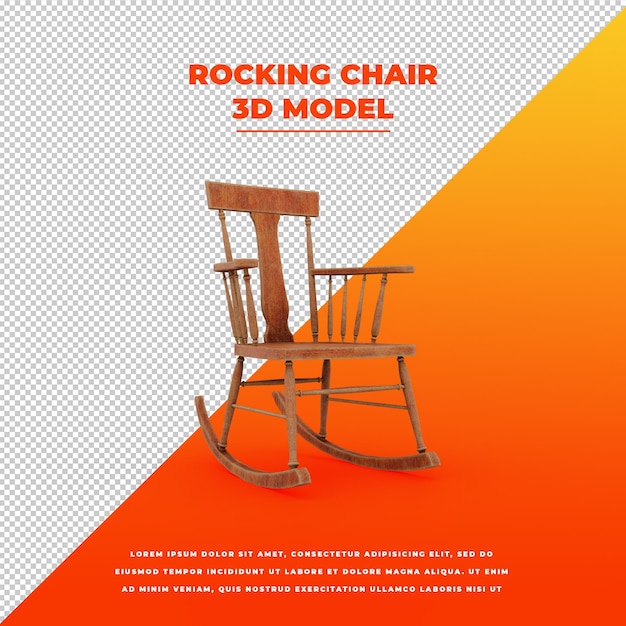 rocking chair