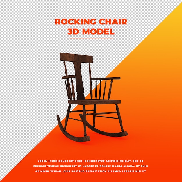 rocking chair