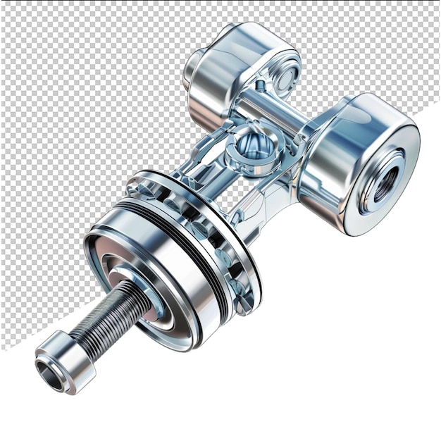 PSD roller bearing