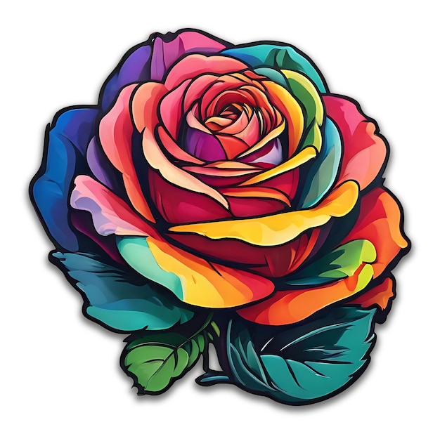 Rose PSD