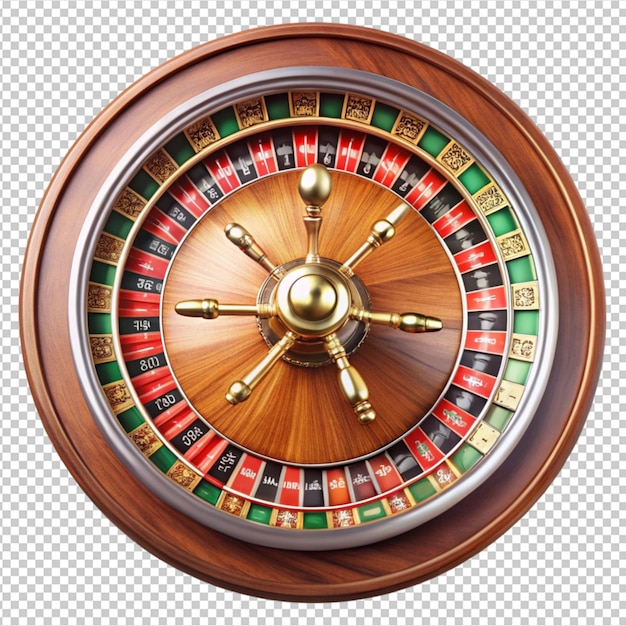 roulette wheel