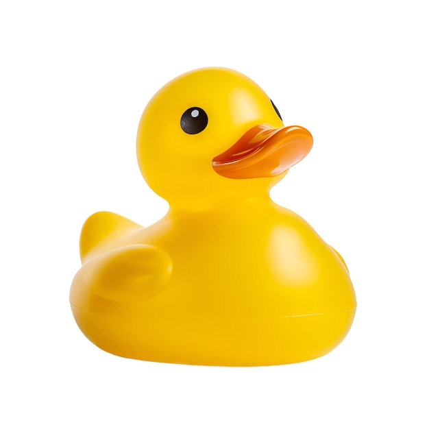 PSD rubber duck cutout