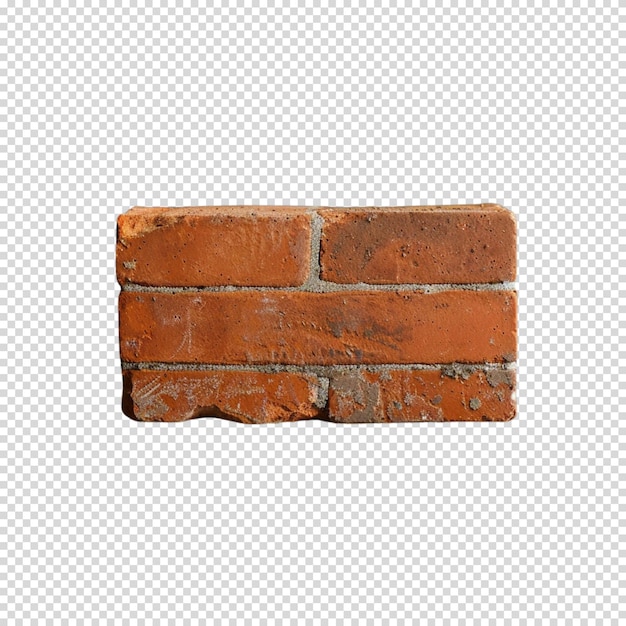 Rubber Eraser isolated on transparent background