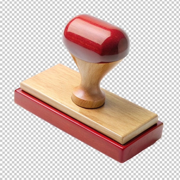 rubber stamp