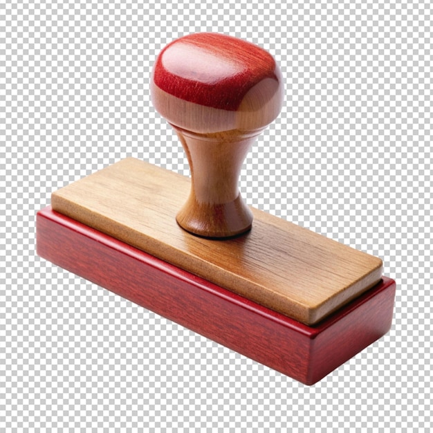 rubber stamp