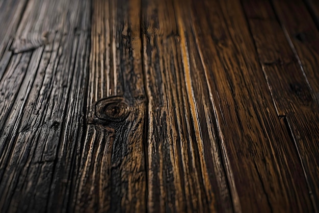 PSD rustic wooden planks showcase natural grain patterns