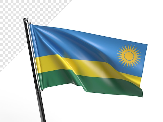 RWANDA flag