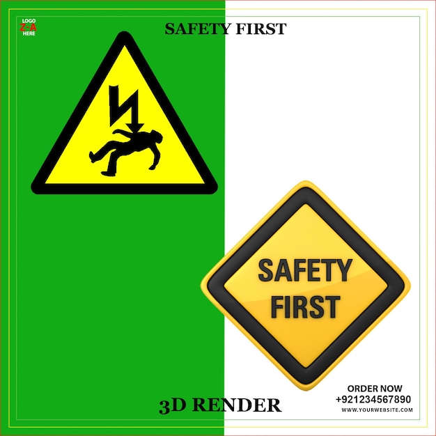 PSD safety first