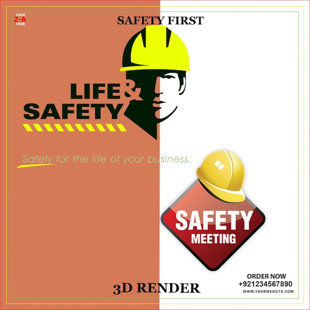 PSD safety first