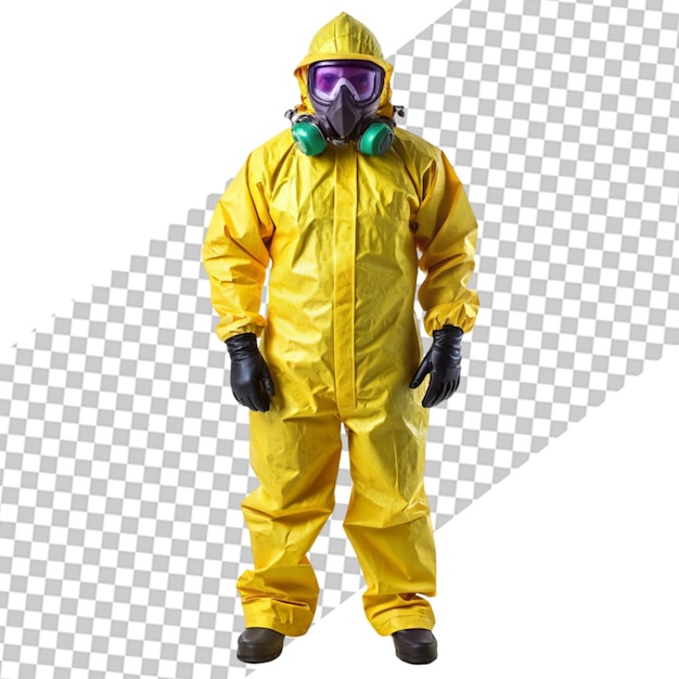 Safety Gear Isolated In Transparent Background