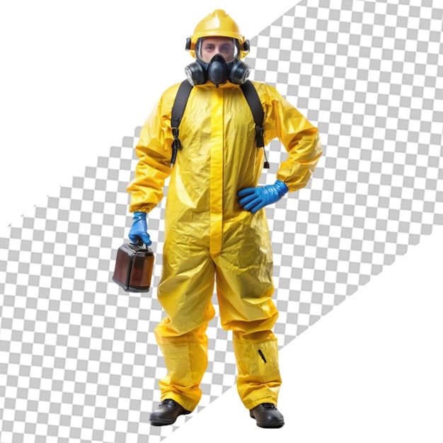 Safety Gear Isolated In Transparent Background