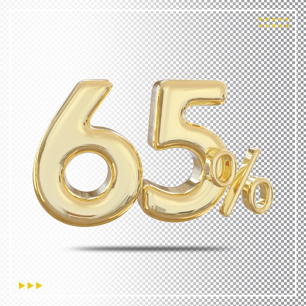 Sale 65 percent Gold luxury