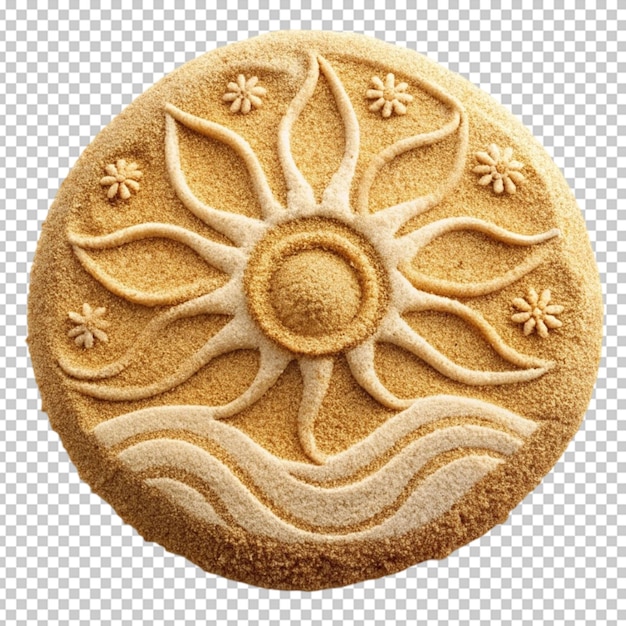 PSD sand art cutout