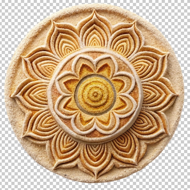 sand art cutout