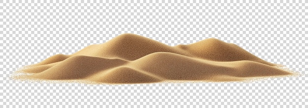 sand dunes are a popular form of art for the desert