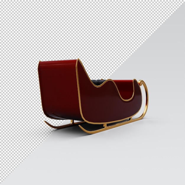 santa claus sleigh