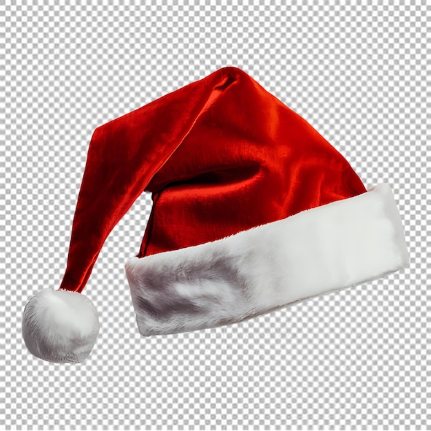 PSD santa hat