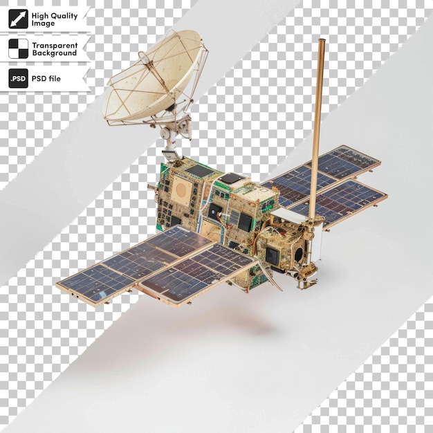 a satellite made by the company that is made by the company