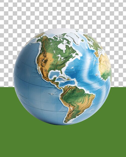 save the earth PNG illustration