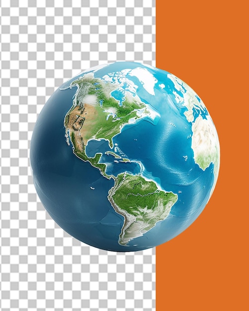 Save the earth png illustration