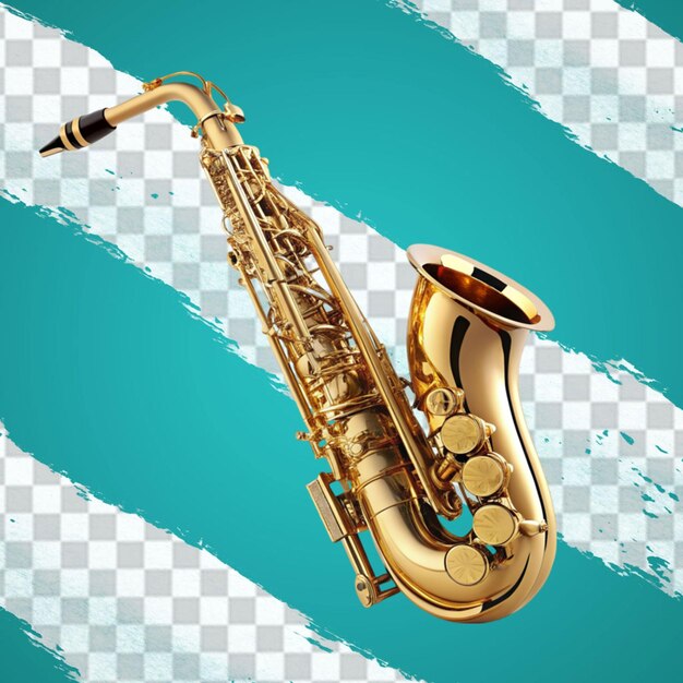 PSD saxophone png