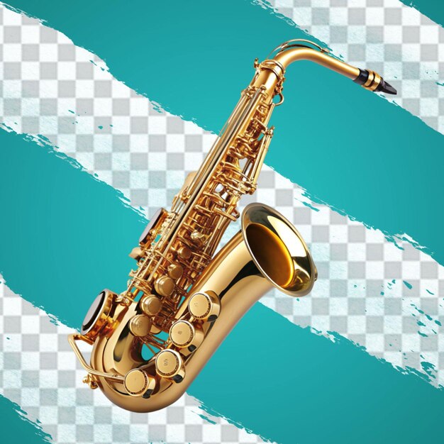 PSD saxophone png