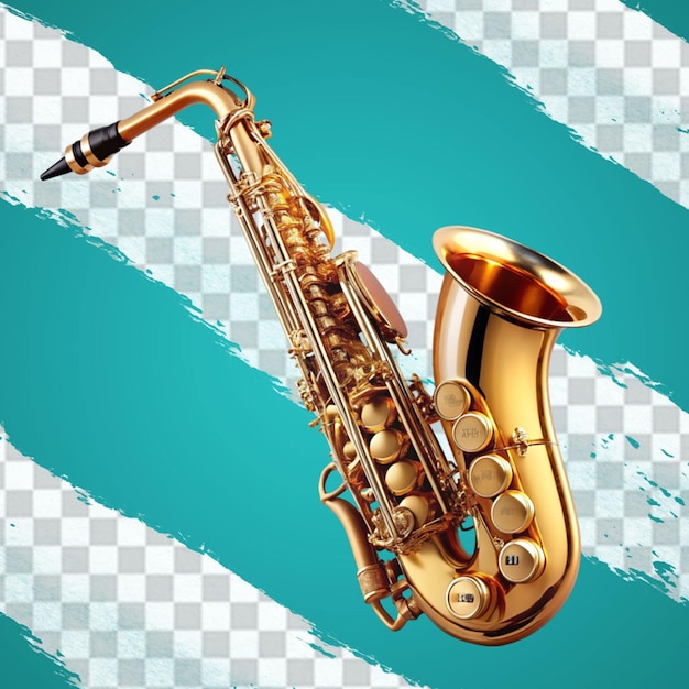 PSD saxophone png