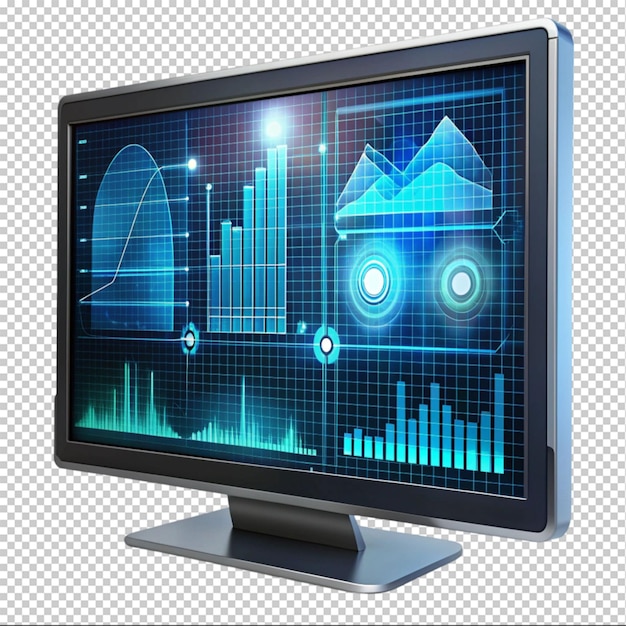 PSD sci fi analyzer