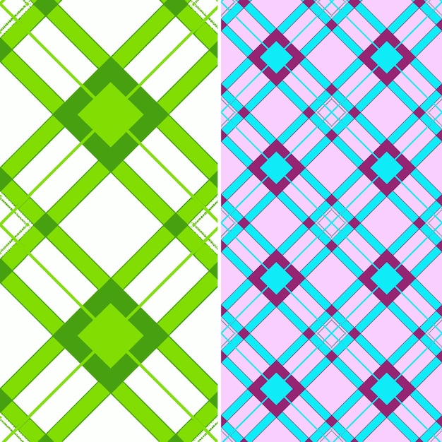 PSD scottish patterns with tartan thistles and scottish terriers png traditional abstract designs