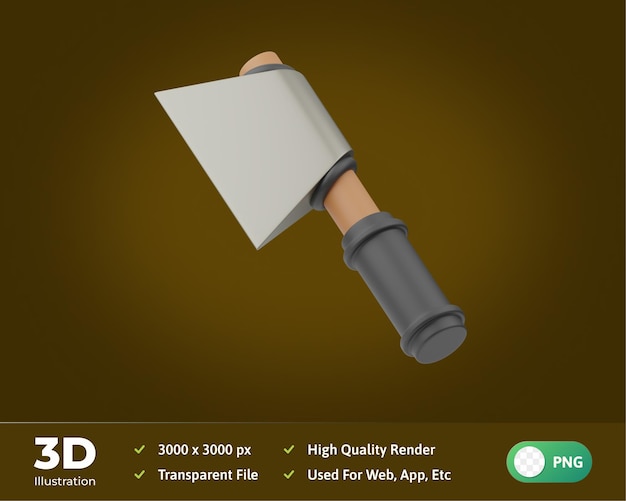 A screen shot of a spatula that says'dkx'on it