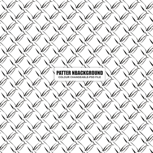 PSD seamless pattern thin lines white background diamond plate material in the style of thin lines