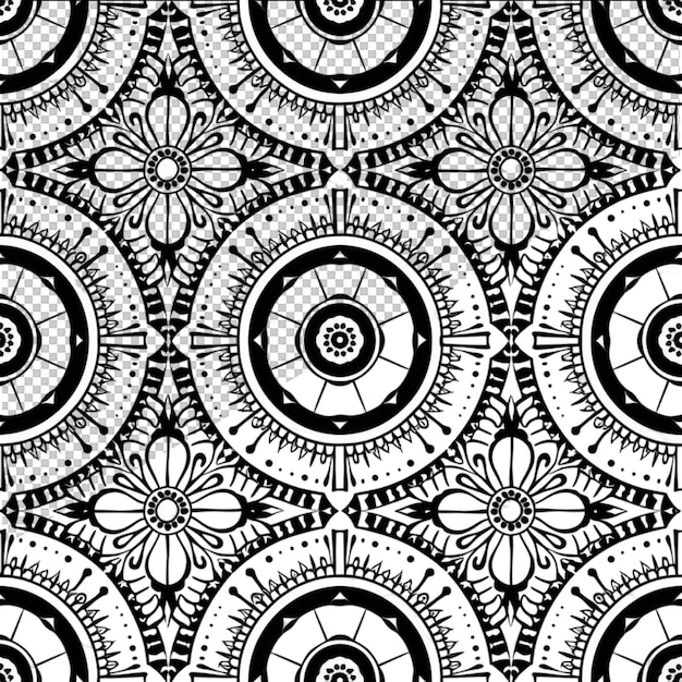 PSD seamless pattern